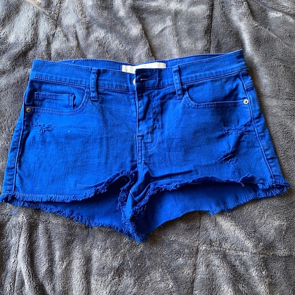 Abercrombie Jean shorts - Picture 1 of 6